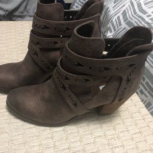 Heeled Booties